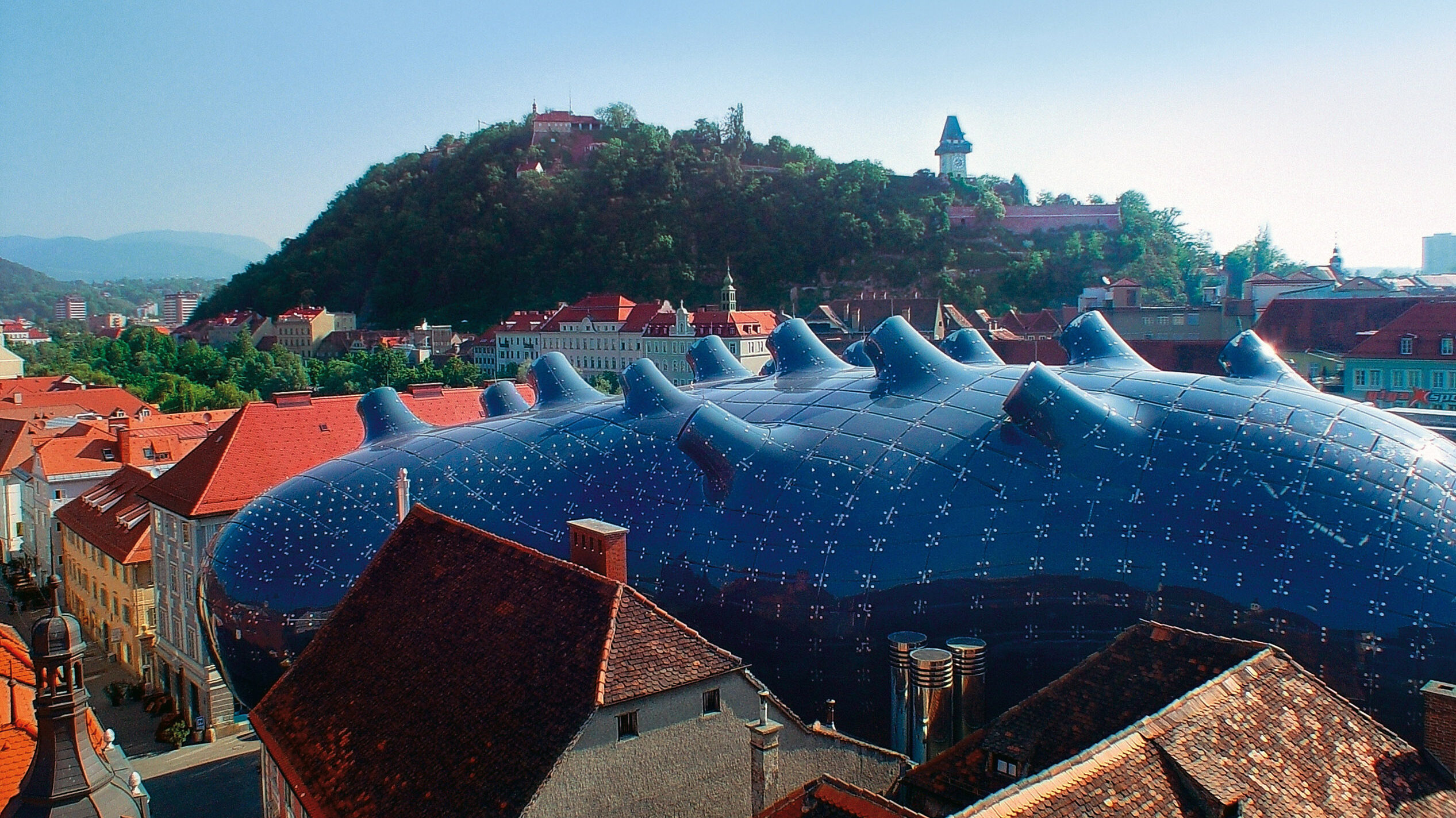 2 AUT Graz Kunsthaus © Graz Tourismus, zepp-cam