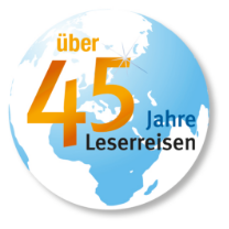 45-Jahre Logo