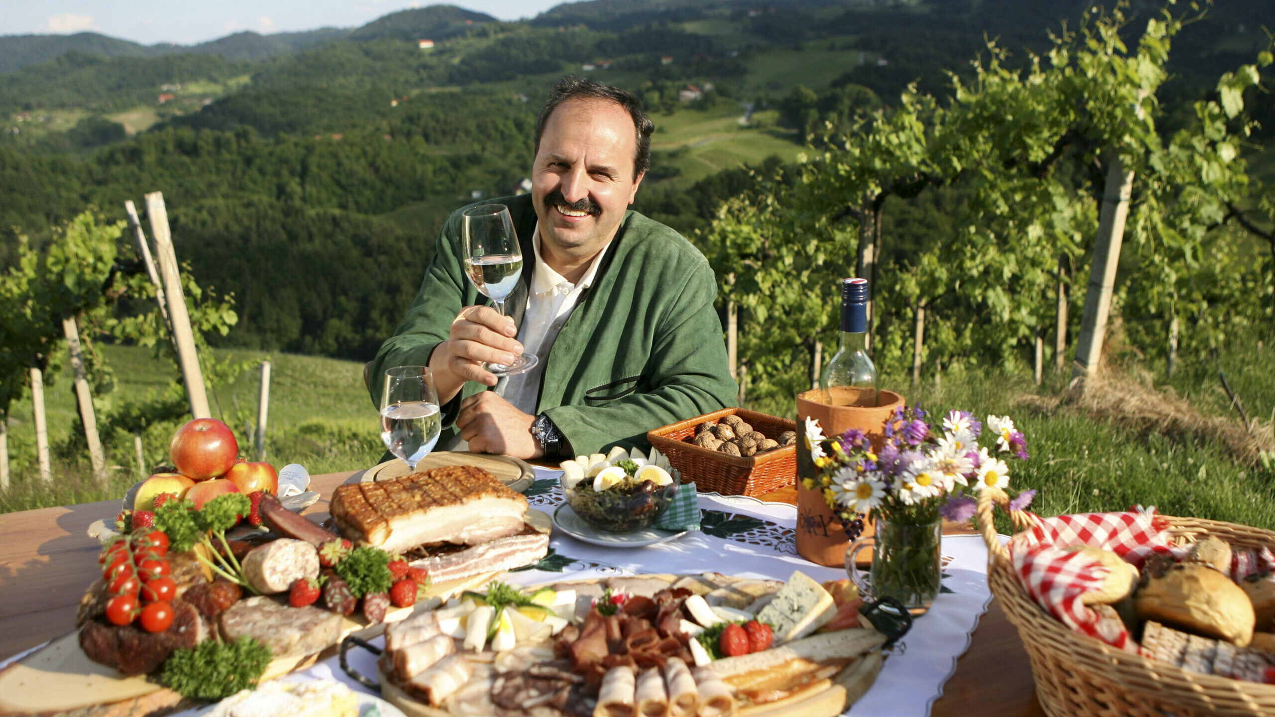 6 Weinland © Steiermark Tourismus