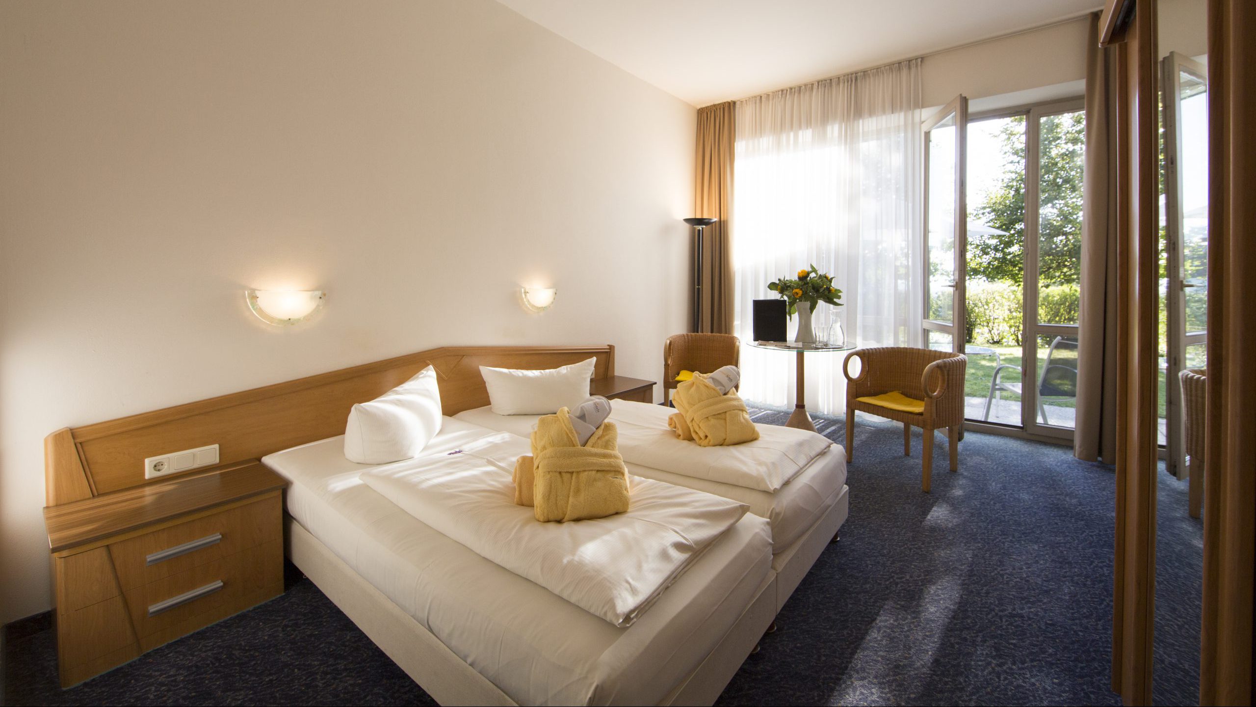 Doppelzimmer-Wiesnzimmer