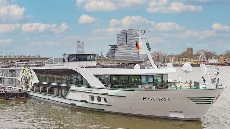 Rhein, Main, Mose, MS Esprit