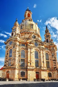 Frauenkirche ©BRIAN_KINNEY – stock.adobe.com