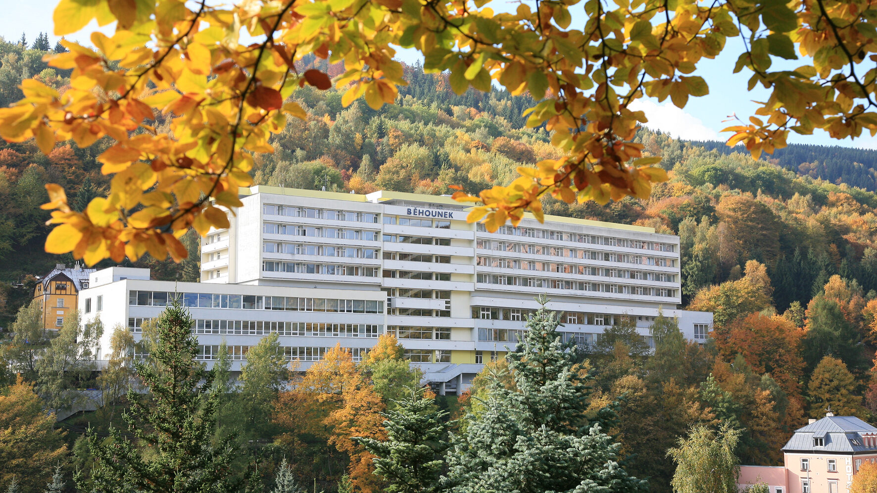 Joachimsthal (c) Hotel Behounek