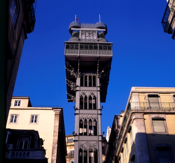 Santa Justa Elevator