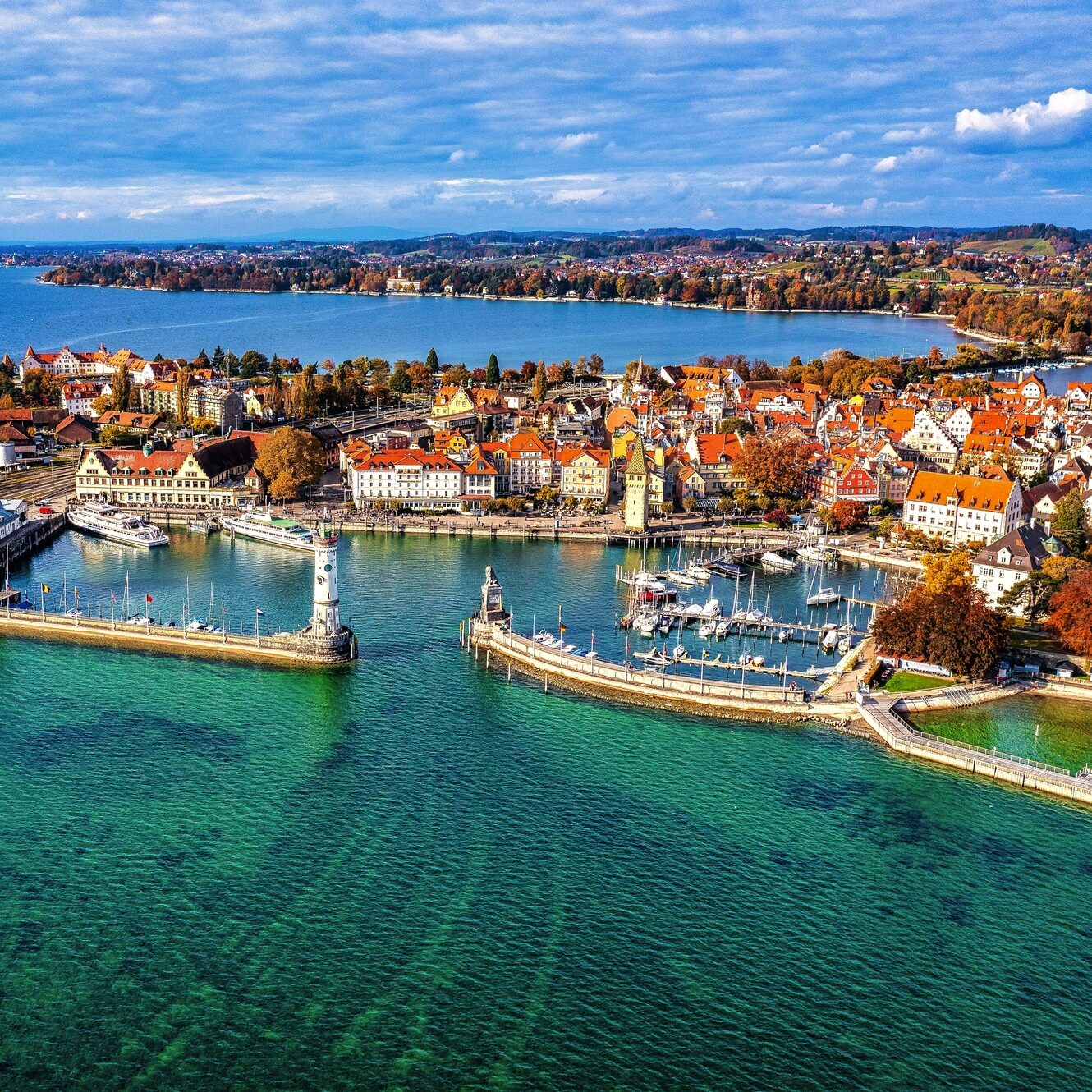 Urlaub am Bodensee